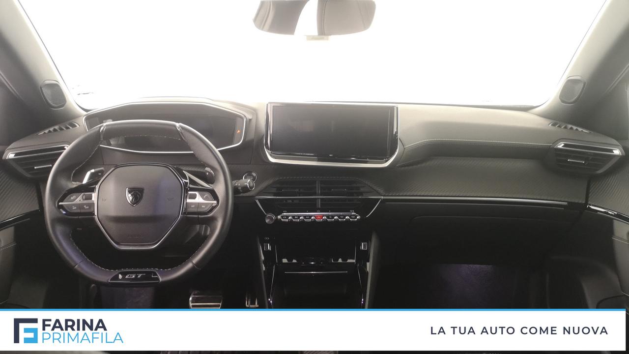PEUGEOT 2008 II 2023 - 2008 1.2 puretech GT s&s 130cv eat8