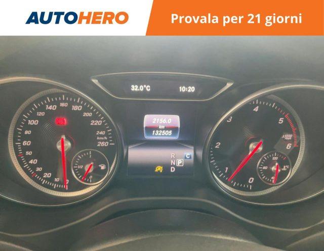 MERCEDES-BENZ CLA 200 d 4Matic Automatic Sport