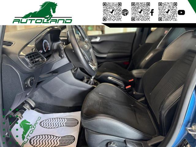 FORD Fiesta 1.5 Ecoboost 200 CV 5 porte ST Recaro* Tetto *