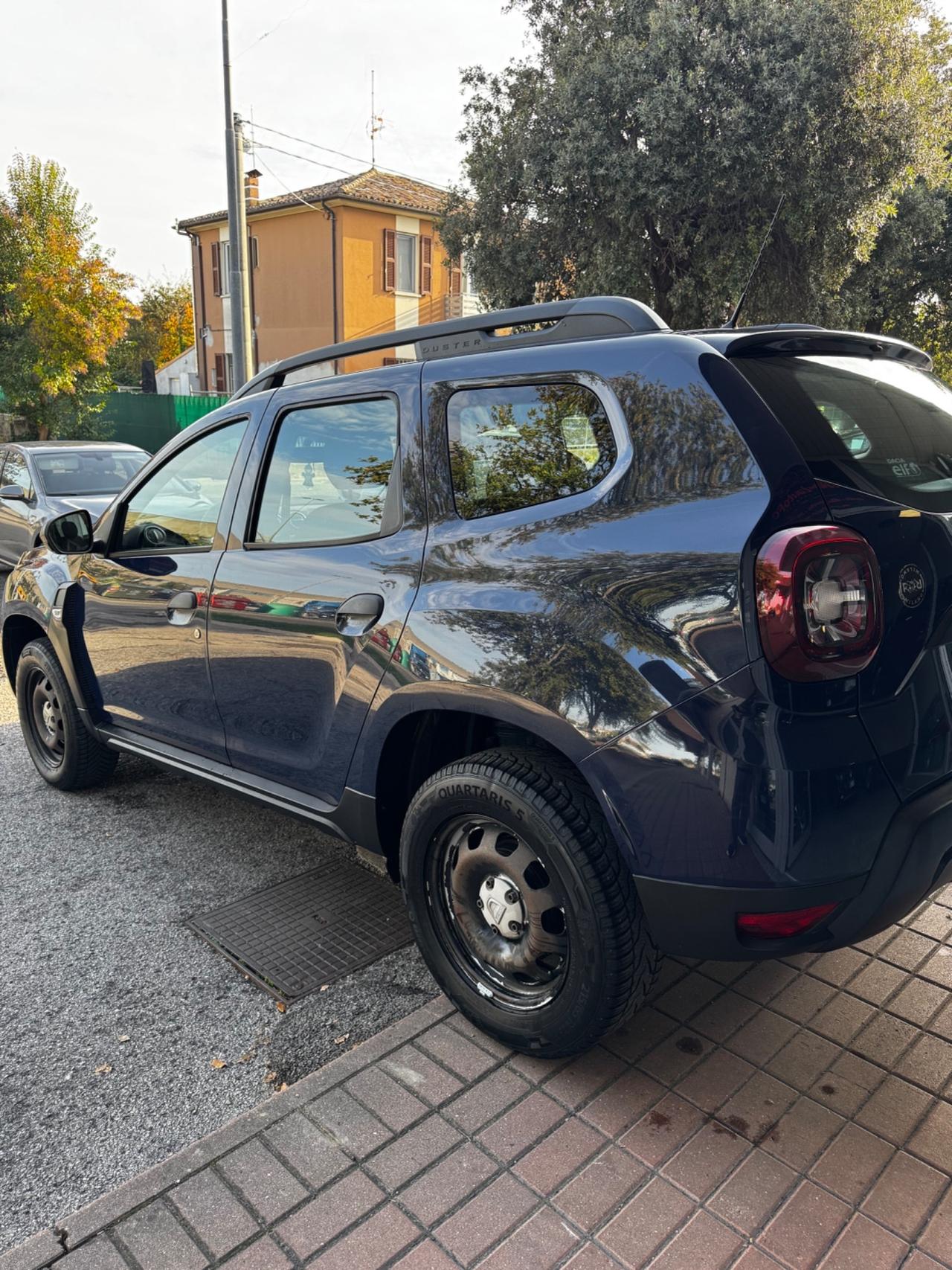 Dacia Duster 1.6 SCe GPL 4x2 Essential