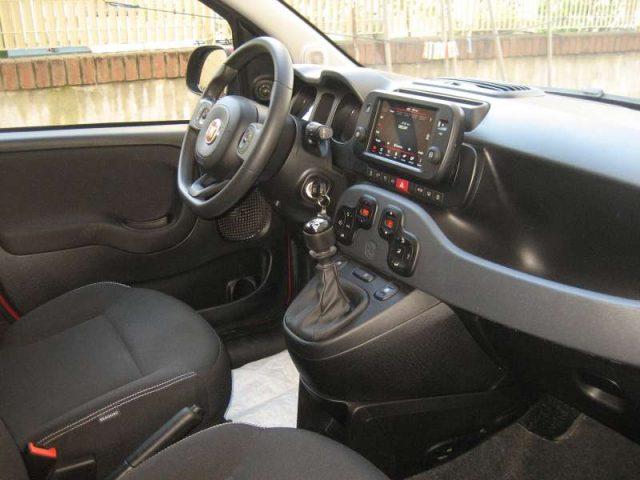 FIAT New Panda CROSS 1.0 FIREFLY S-S HYBRID