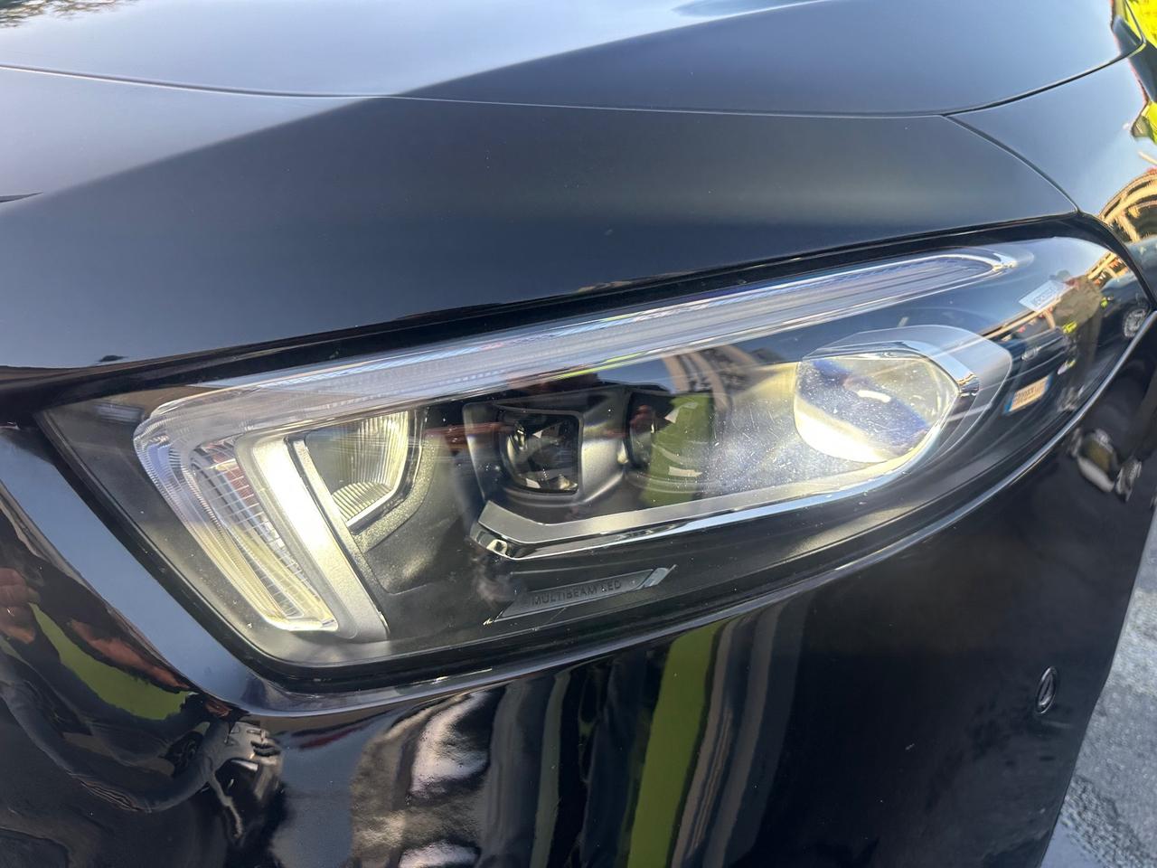 Mercedes-benz A 180 d Automatic Premium