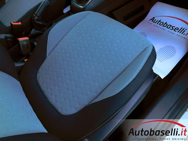 FORD Tourneo Courier 1.0 EcoBoost 125CV TITANIUM UNICO PROPRIETARIO
