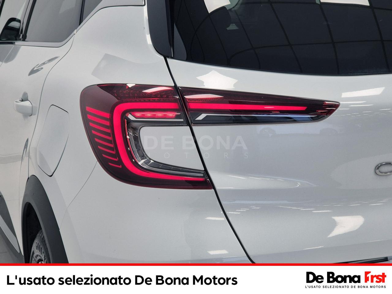 Renault Captur 1.6 e-tech phev intens 160cv auto