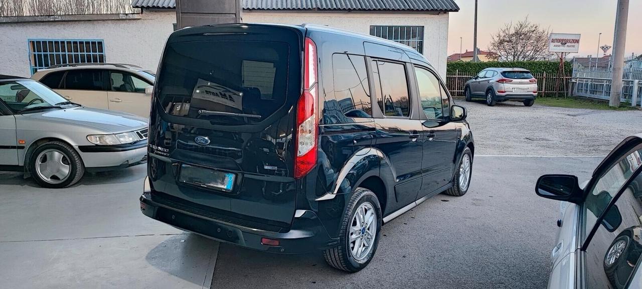 Ford Tourneo Connect TITANIUM 1.5 TDCi 120 CV