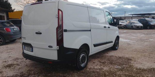 FORD Transit Custom 250 2.0 TDCi PC Furgone Entry