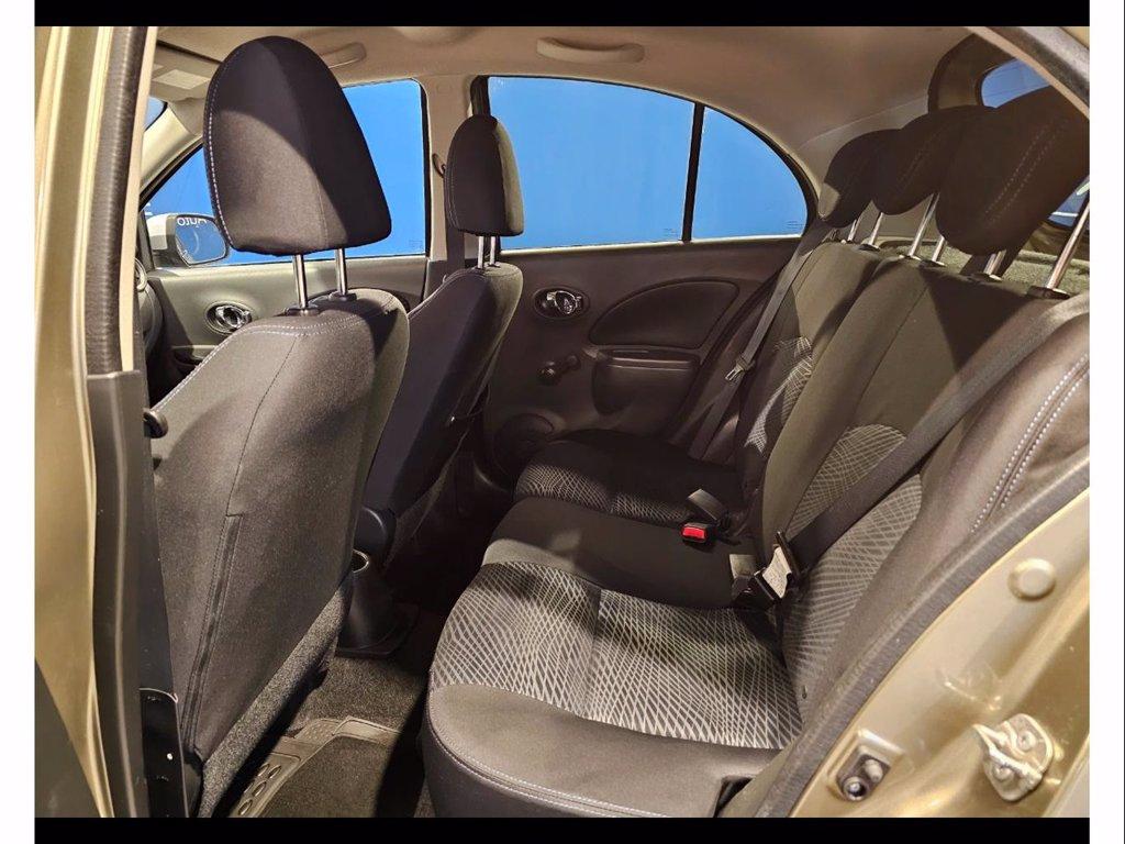 NISSAN Micra 1.2 n-tec del 2016