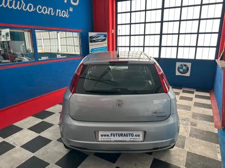 Fiat Grande Punto Dynamic