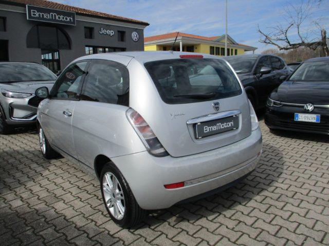 LANCIA Ypsilon 1.2 69 CV Unyca -OK NEOPAT.