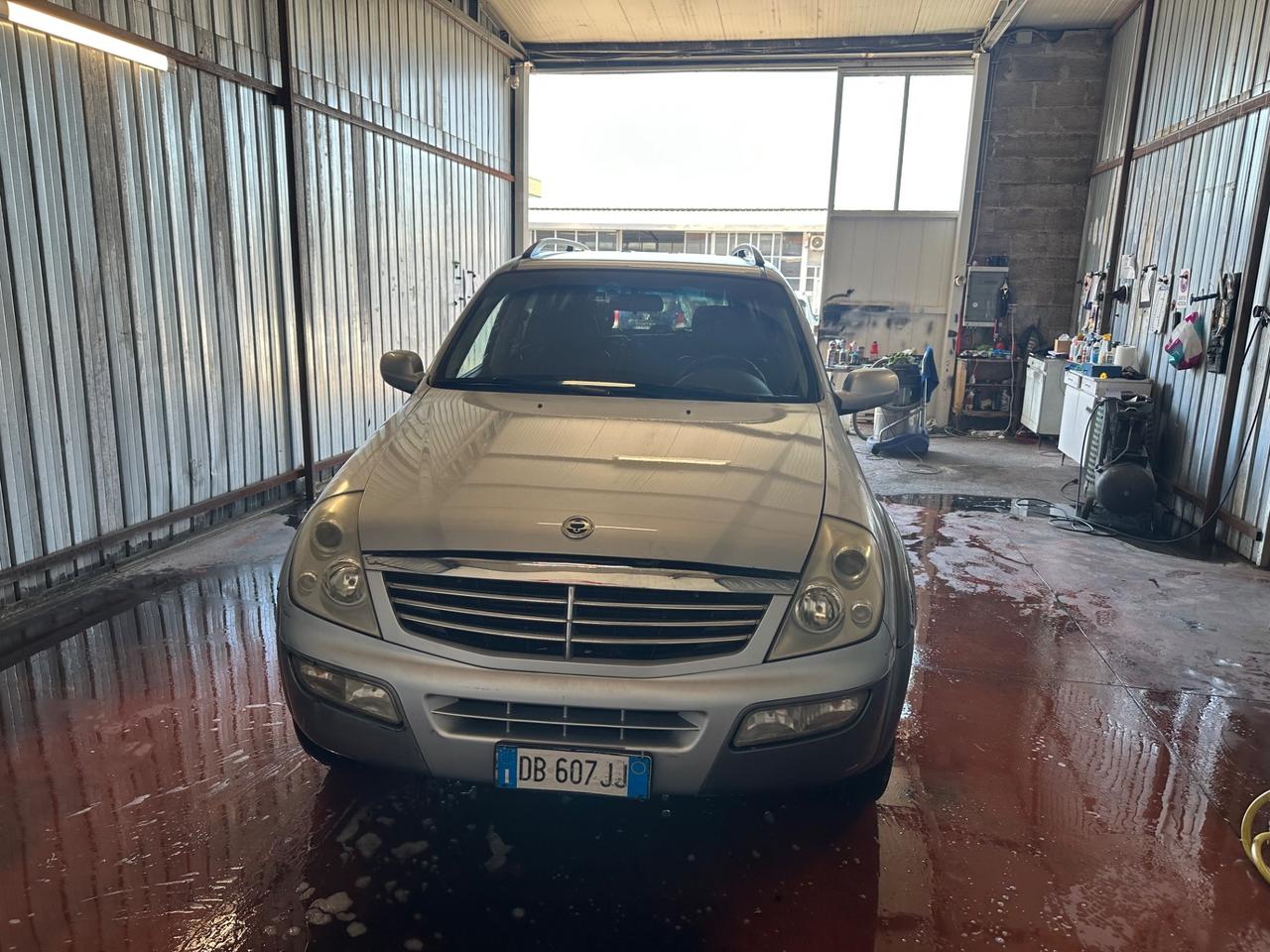 Ssangyong REXTON 2.7 XDi cat Premium 2 TOD