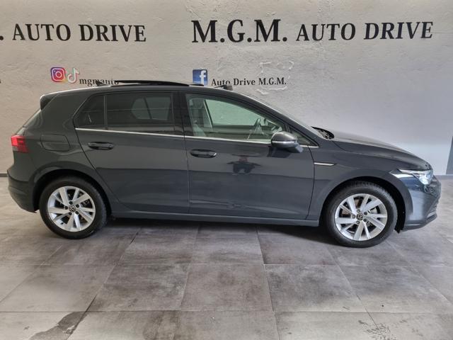 VOLKSWAGEN Golf 1.5 eTSI 130 CV EVO ACT DSG Style
