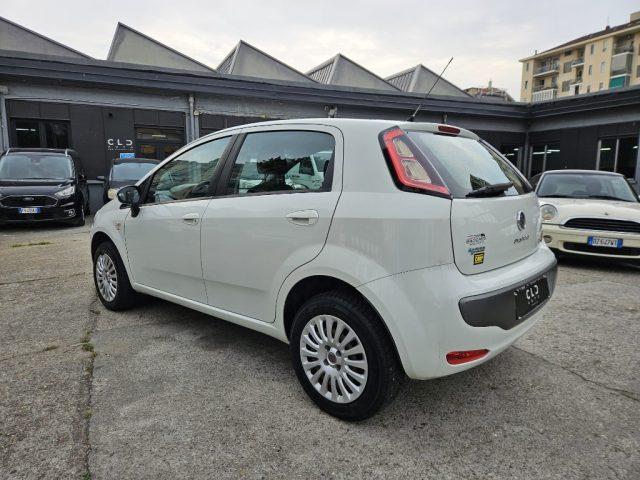 FIAT Punto Evo 1.4 5 porte Active Natural Power