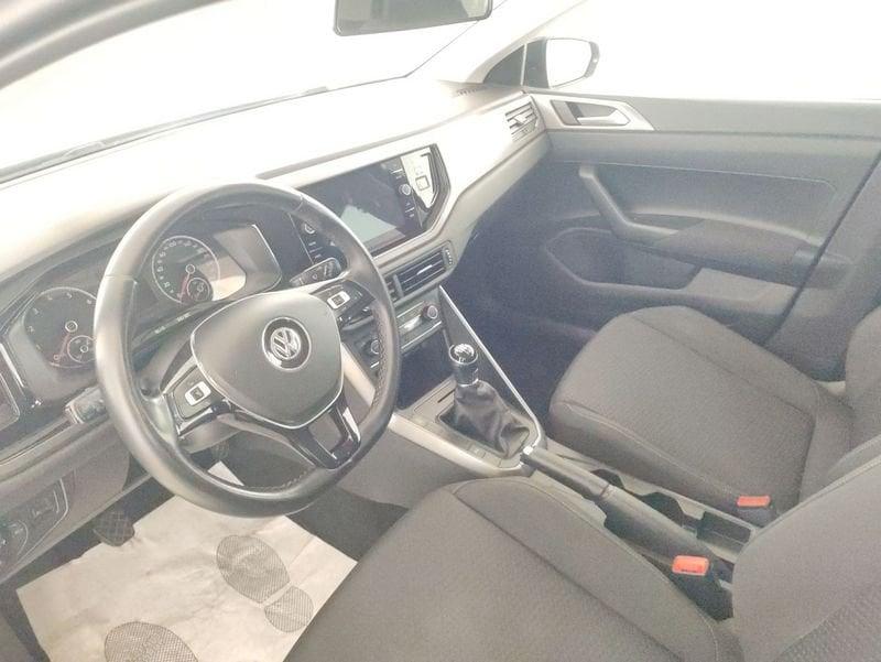 Volkswagen Polo 5p 1.0 tsi Comfortline 95cv