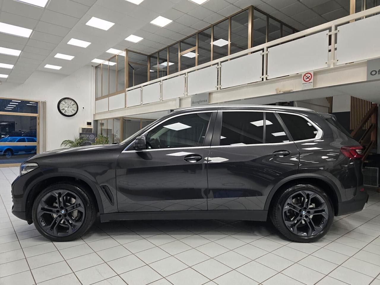 Bmw X5 xDrive30d 265cv X-Line 2020