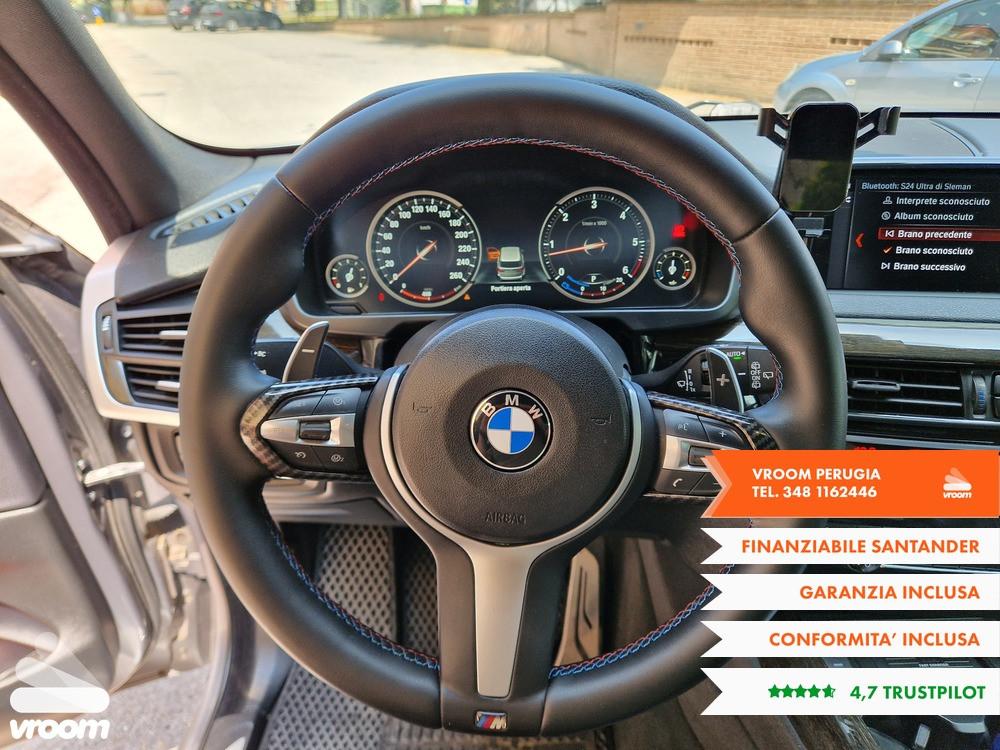 BMW X5 xDrive 30d 249CV MSport 12/2016 Luxury FULL