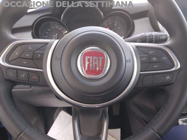 FIAT 500X 1.0 T3 120 CV
