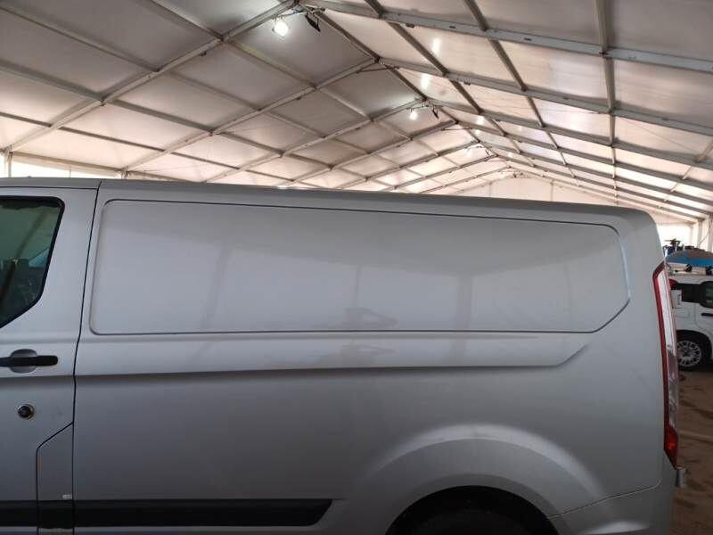 FORD TRANSIT CUSTOM 2.0 L1H1 FURG AUTOMATICO