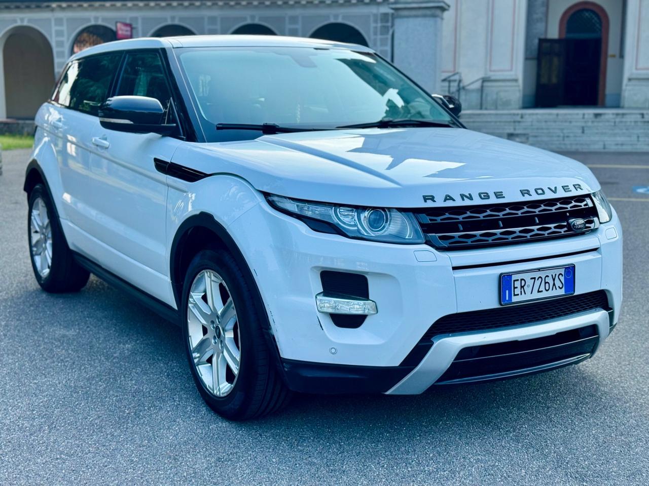 Land Rover Range Evoque 2.2 TD4 5p. Prestige