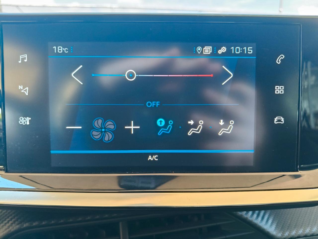 Peugeot 208 PureTech 75 Stop&Start 5 porte Allure Pack