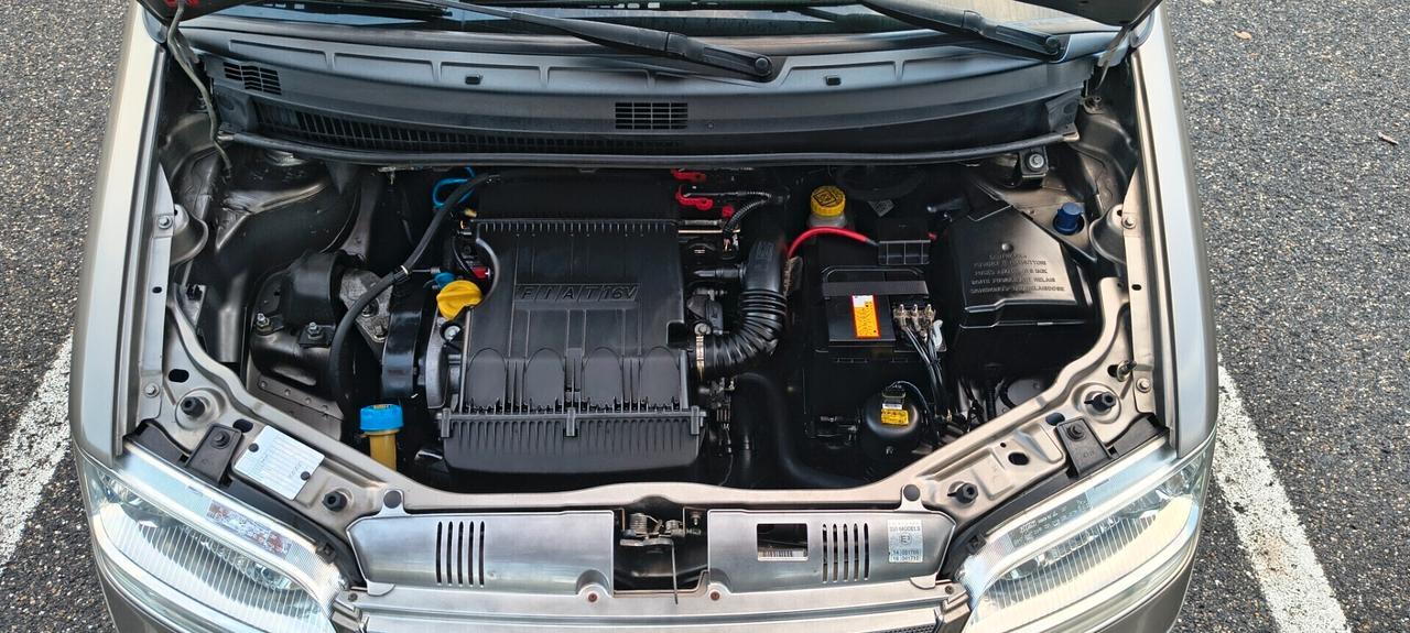 Fiat Idea 1.4 BlackEnergy