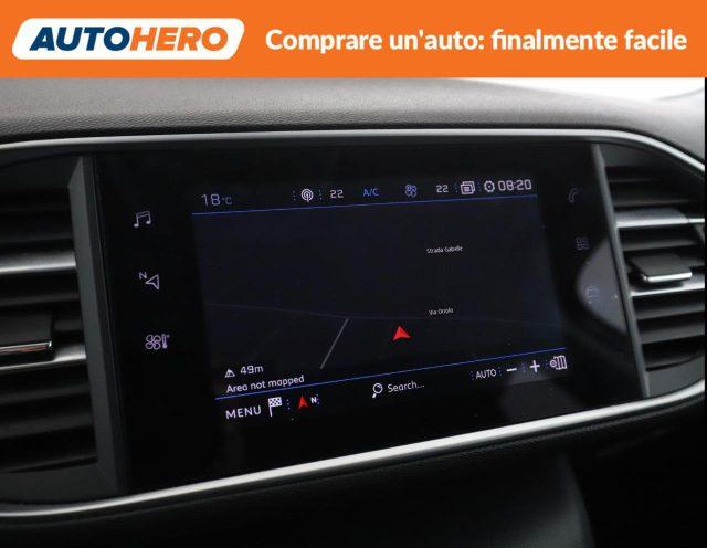 PEUGEOT 308 BlueHDi 130 S&S SW Allure