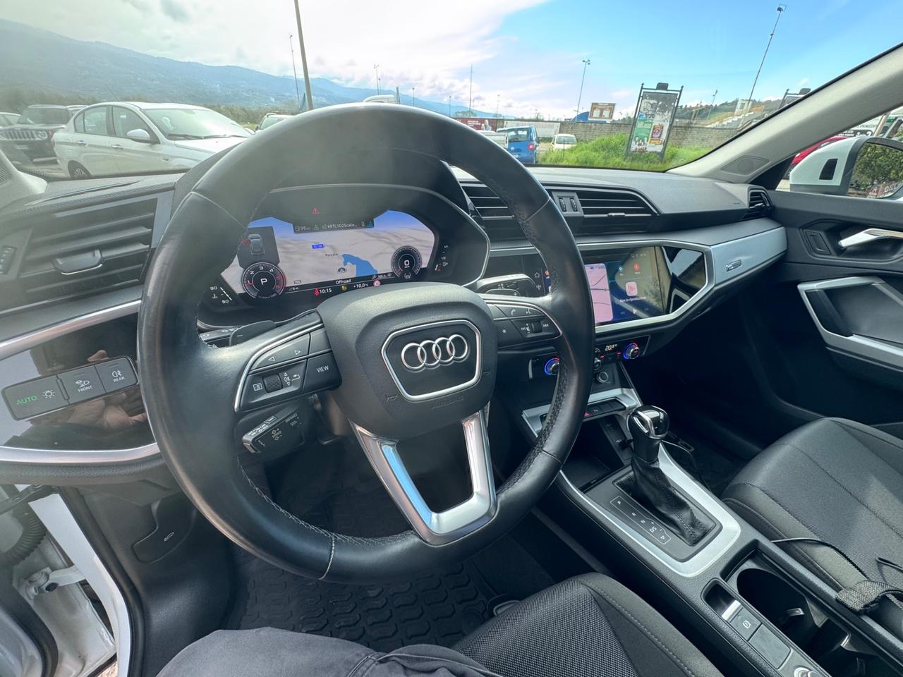 Audi Q3 35 TDI S tronic Business Adva IVA ESPOSTA