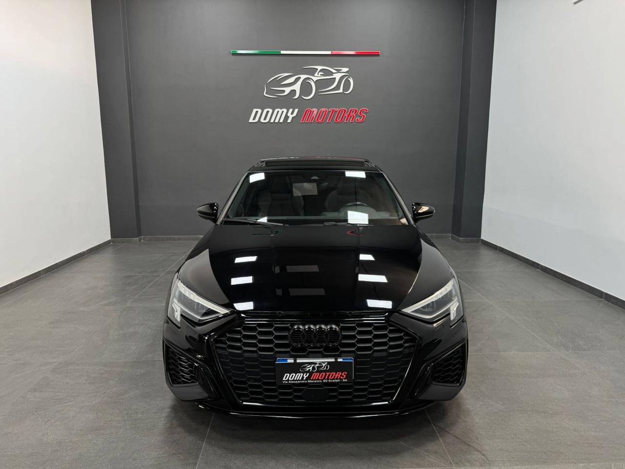 AUDI A3 SPORTBACK 35 TDI S tronic S line edition