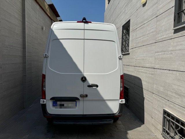 MERCEDES-BENZ Sprinter eSprinter Furgone 70kw