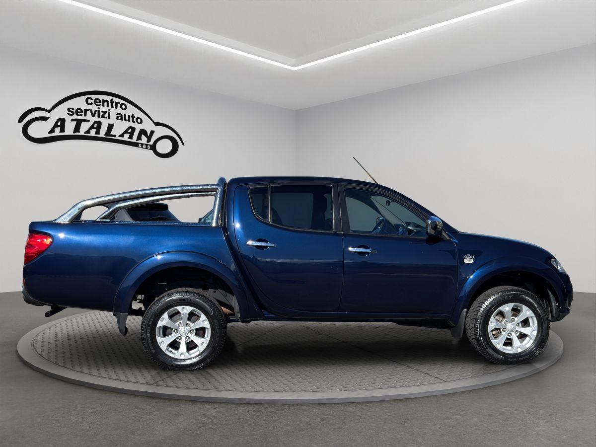 MITSUBISHI - L200 - 2.5 DI-D 178 CV DC Intense Plus