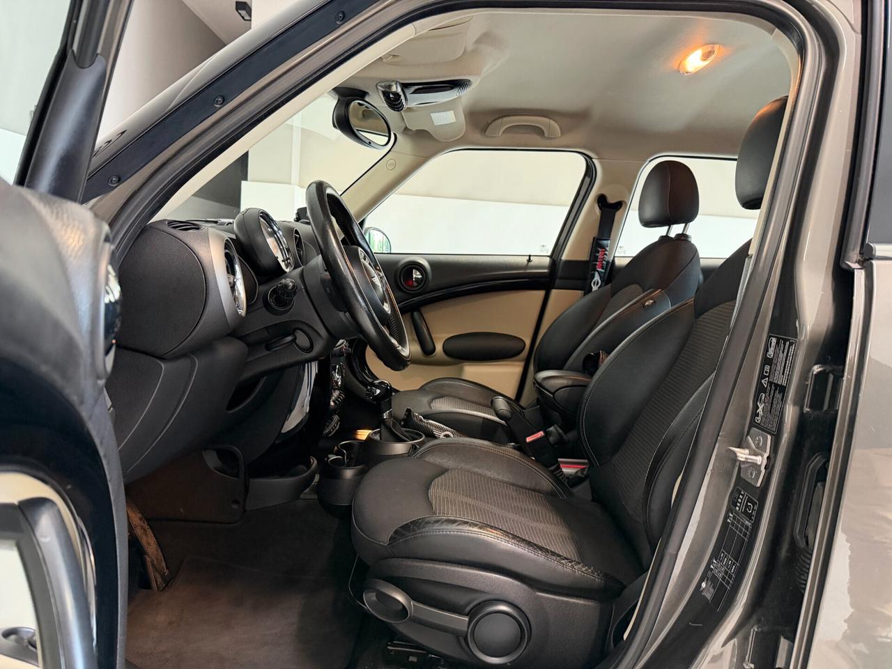 MINI COUNTRYMAN 2.0 ALL4 DIESEL PROBLEMI DIFFERENZIALE