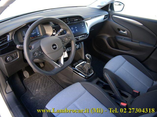 OPEL Corsa 1.2 Edition 75cv KM Zero