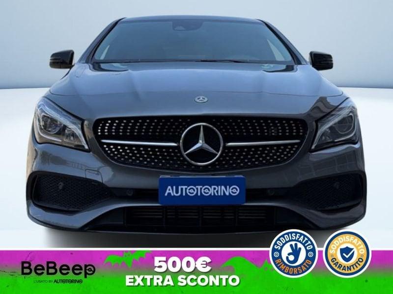 Mercedes-Benz CLA S.Brake SHOOTING BRAKE 200 D PREMIUM AUTO FL