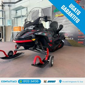 BRP Lynx Commander GT 900 Ace