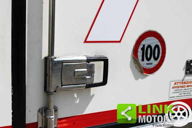 IVECO Isotermico refrigerante prezzo + IVA DAILY 70C15