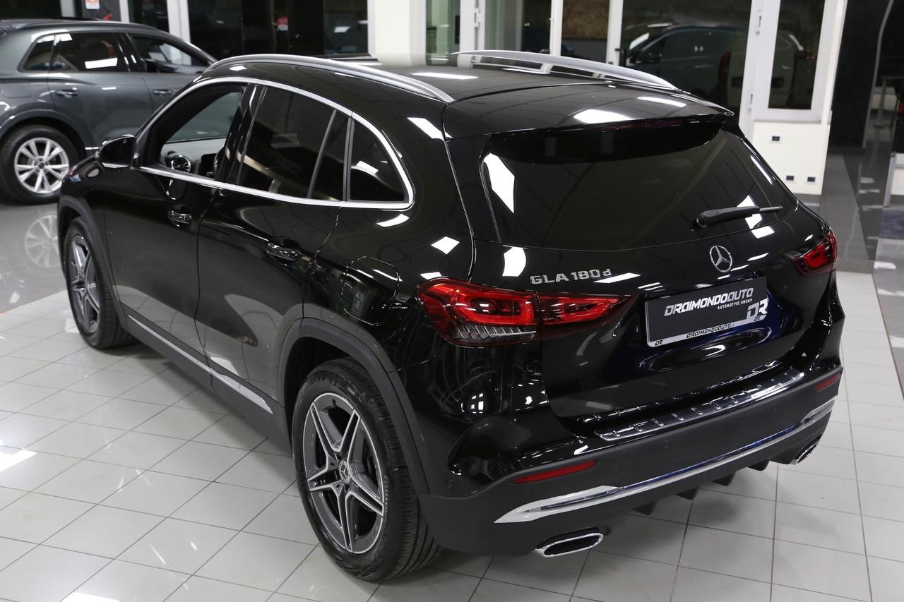 Mercedes GLA 180 d Automatic Premium AMG