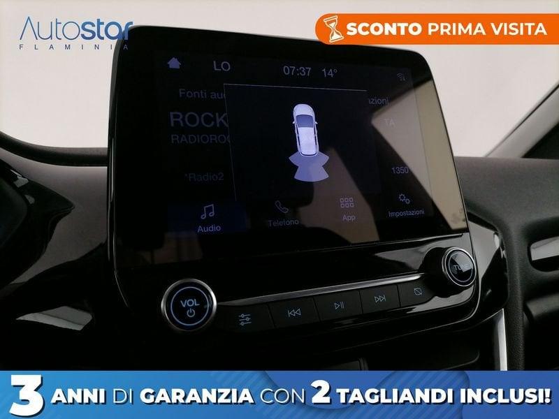 Ford Fiesta 5p 1.1 Titanium Gpl 75cv