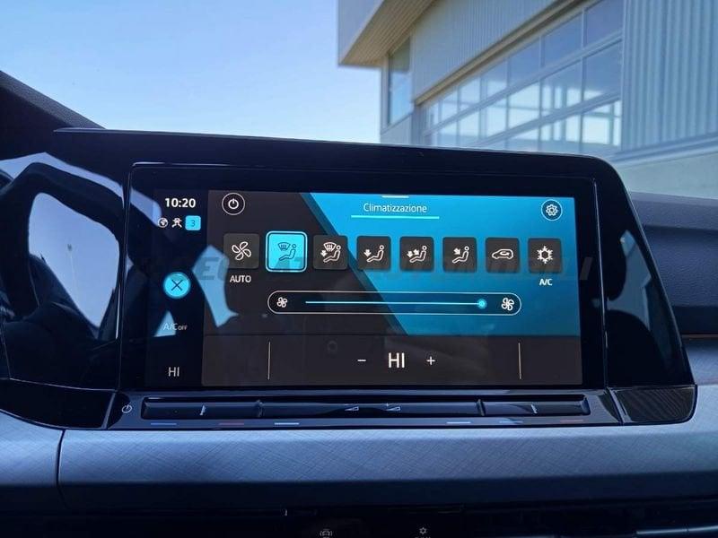 Volkswagen Golf Golf 1.0 etsi evo Life 110cv dsg