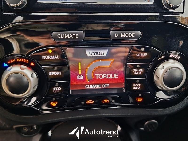 Nissan Juke 1.5 dCi 110 CV NAVI S&S Tekna