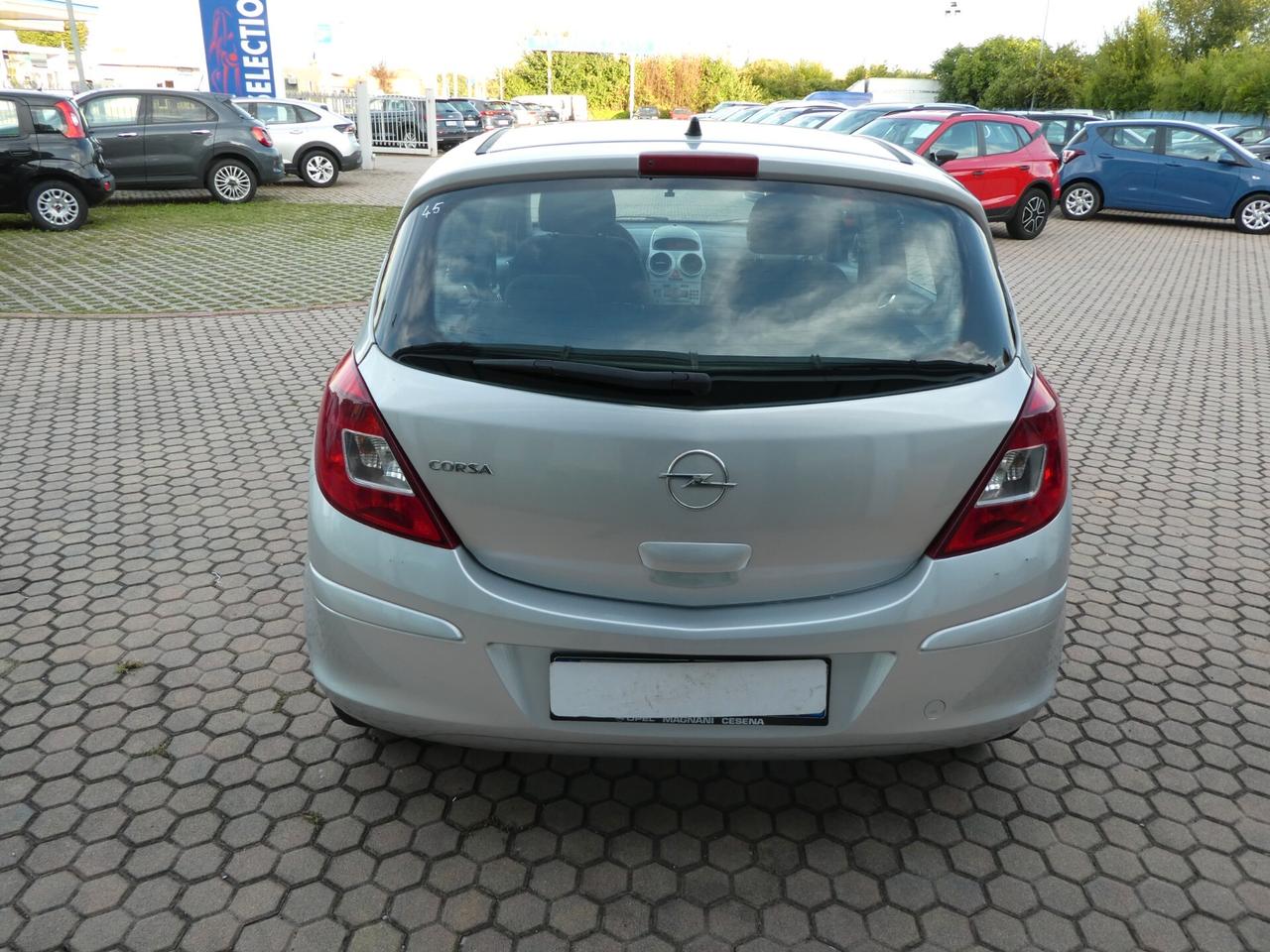 Opel Corsa 1.2 80CV 5 porte GPL-TECH Enjoy OK NEOPATENTATI