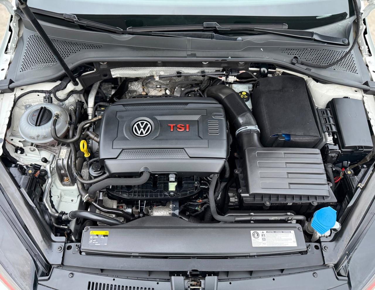 Volkswagen Golf GTI VW 7 PERFORMANCE 2.0TURBO DSG 230CV 5P 2014