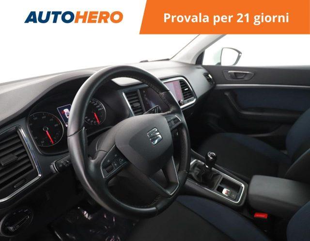 SEAT Ateca 1.0 TSI Ecomotive Business