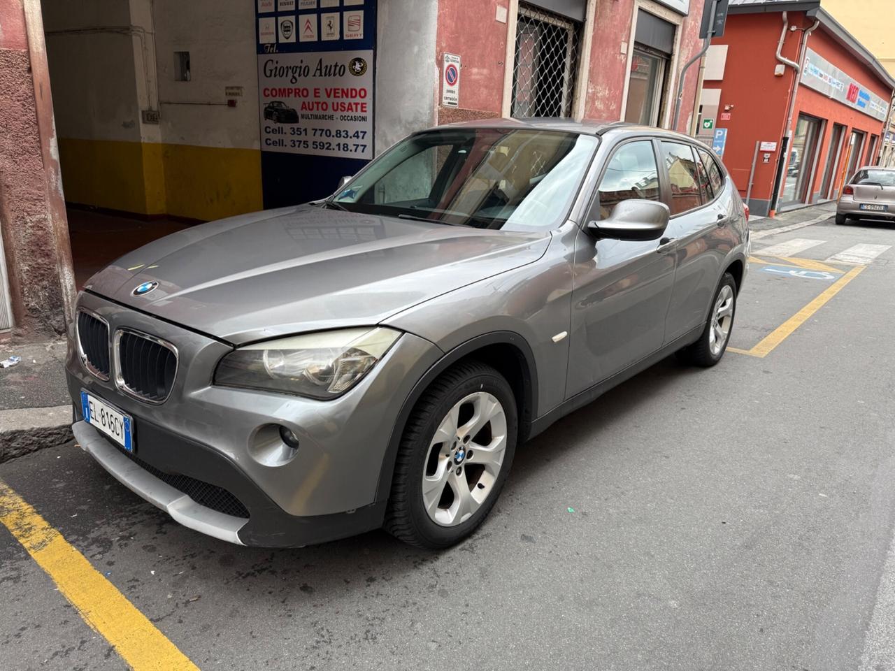 Bmw X1 xDrive18d