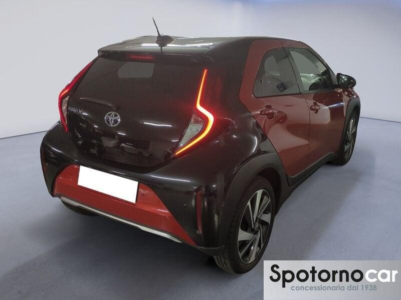 Toyota Aygo X Aygo X 1.0 Lounge 72cv