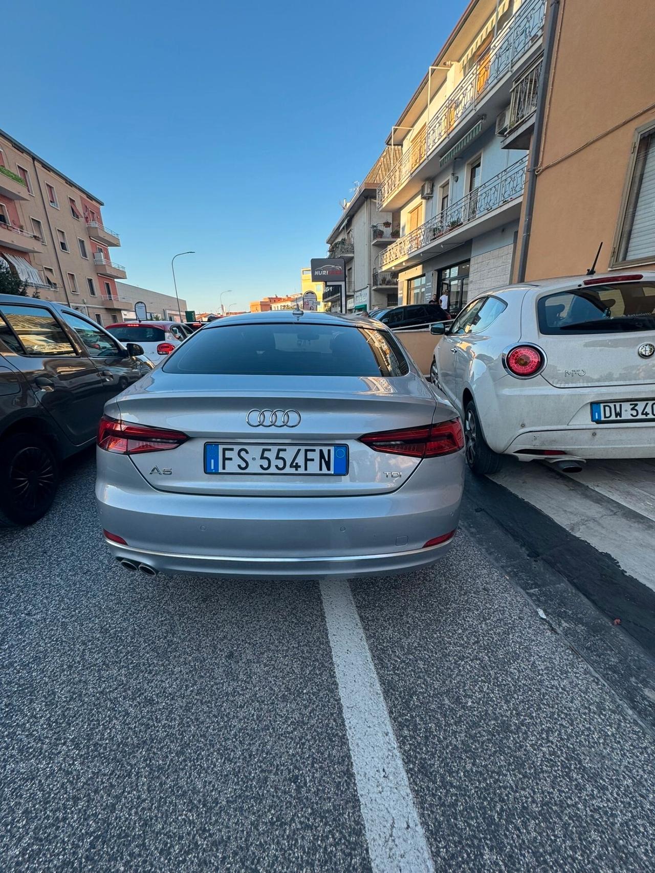 Audi A5 SPB 2.0 TDI quattro Sport