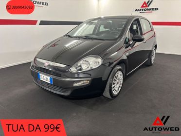 Fiat Punto Evo 1.4 5 porte S&S Dynamic
