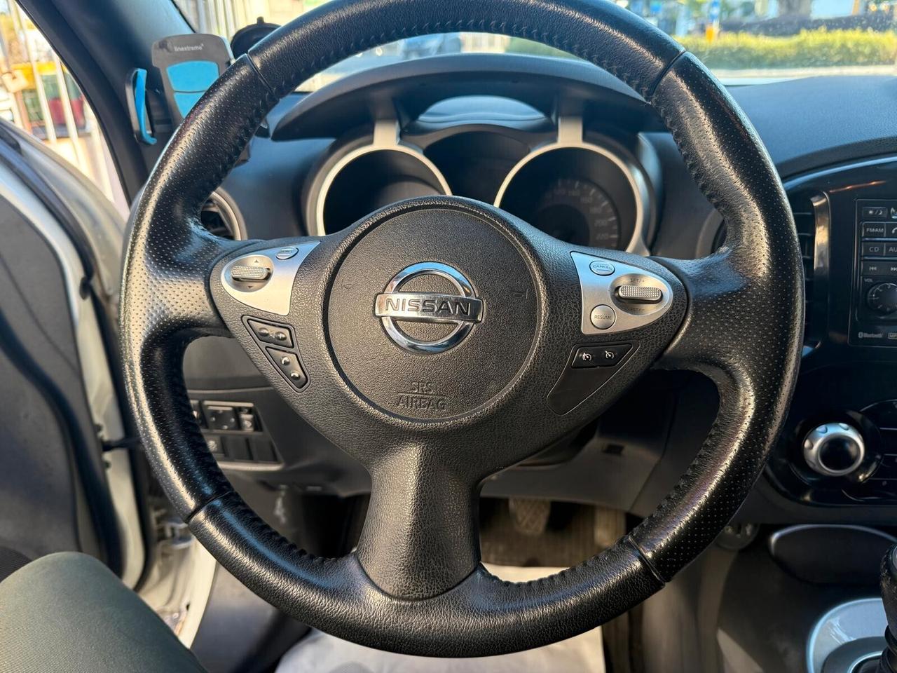 Nissan Juke 1.5 dCi Tekna Fulll