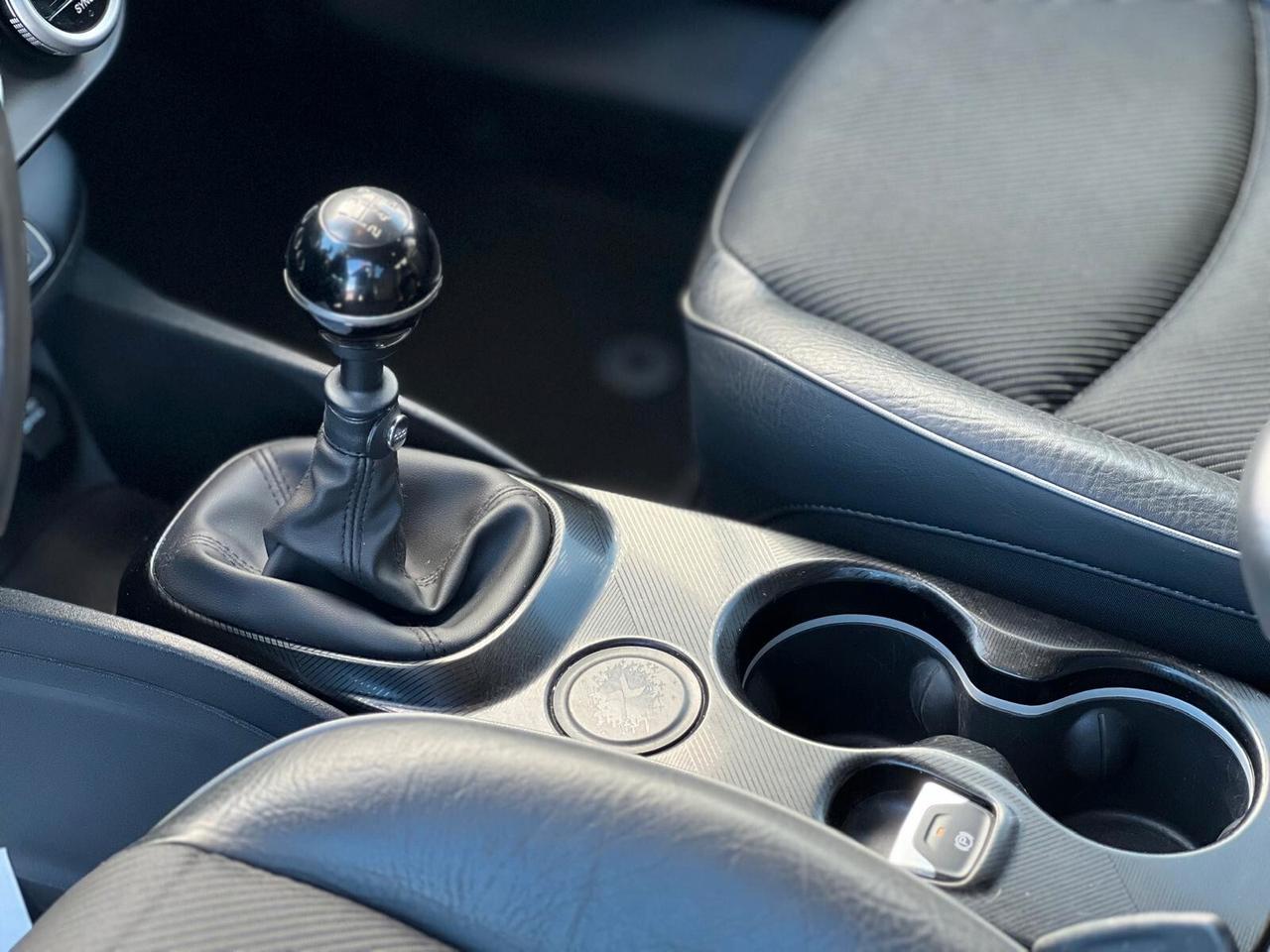 Fiat 500X 1.3 MultiJet 95 CV Cross