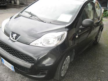 Peugeot 107 NEOPATENTATI