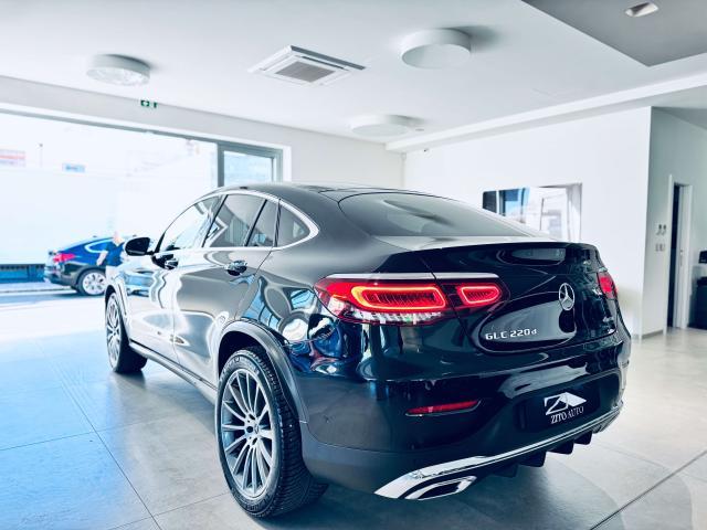 Mercedes-Benz GLC 220 Coupe d Premium 4matic auto