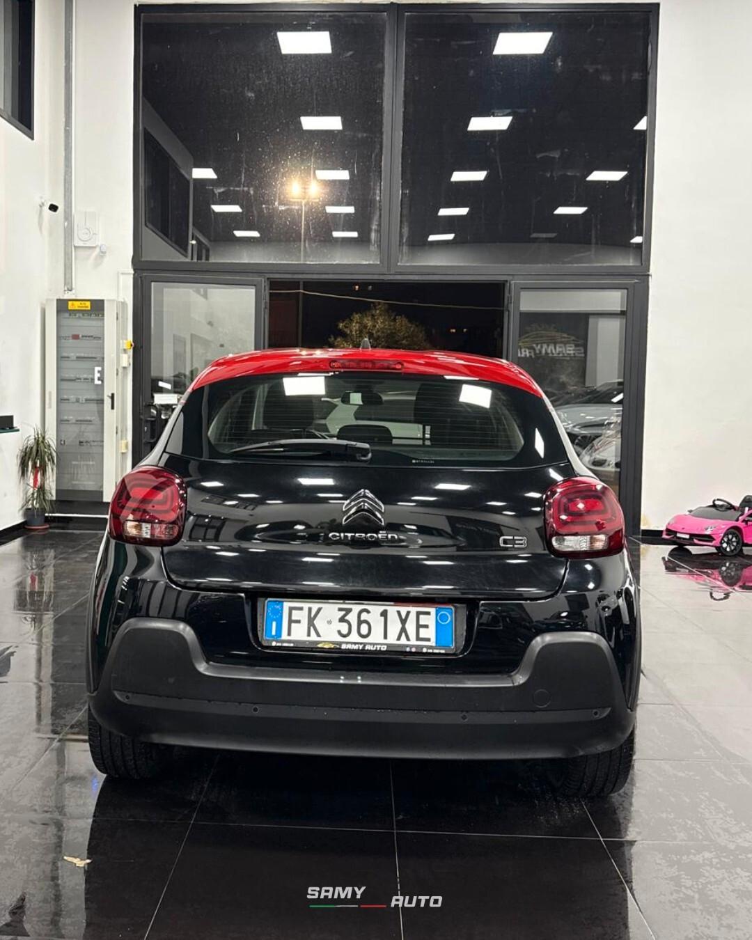 Citroen C3 BlueHDi 75 S&S Shine